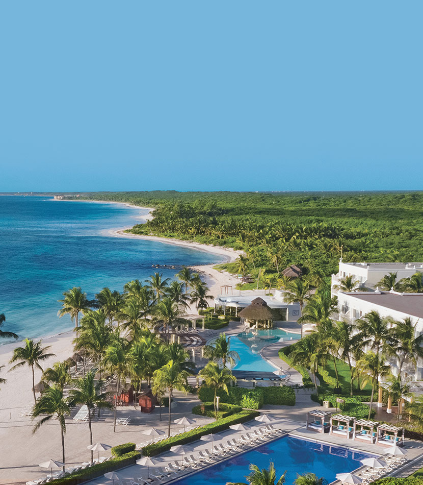 Dreamsᴹᴰ Tulum Resort & Spa Rêves de Soleil Vacances Air Canada